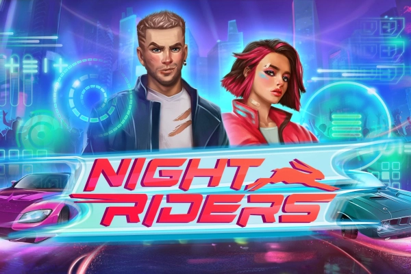 00143 night riders