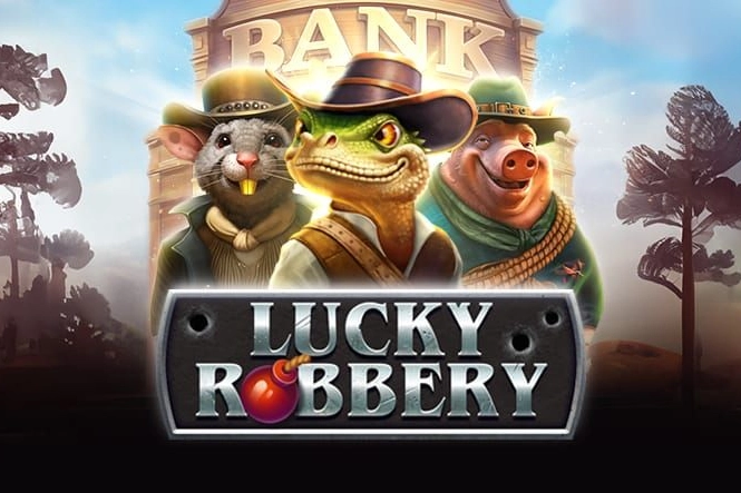 00188 lucky robbery