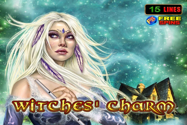 00766 witches charm
