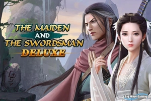 02621 the maiden and the swordsman deluxe