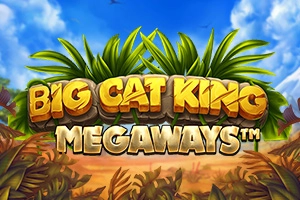 02786 big cat king megaways