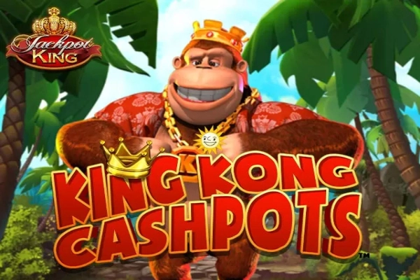 02921 king kong cashpots jackpot king