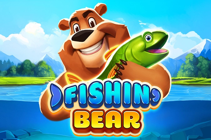 03358 fishin bear