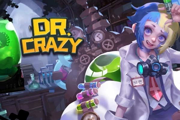 03436 dr crazy