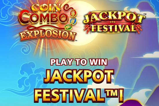 12838 coin combo explosion jackpot festival