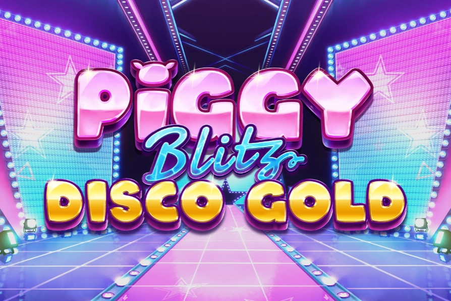 16596 piggy blitz disco gold