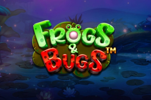 18075 frogs bugs