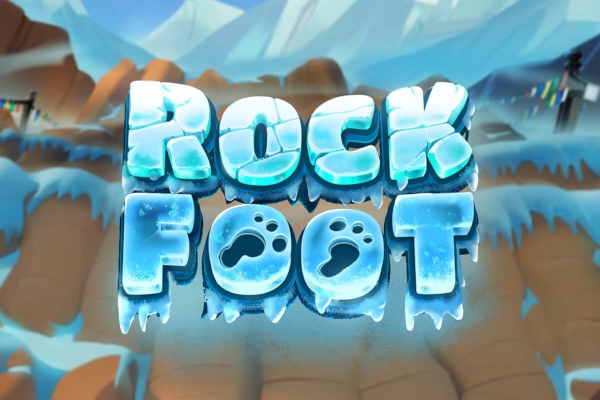 18944 rock foot