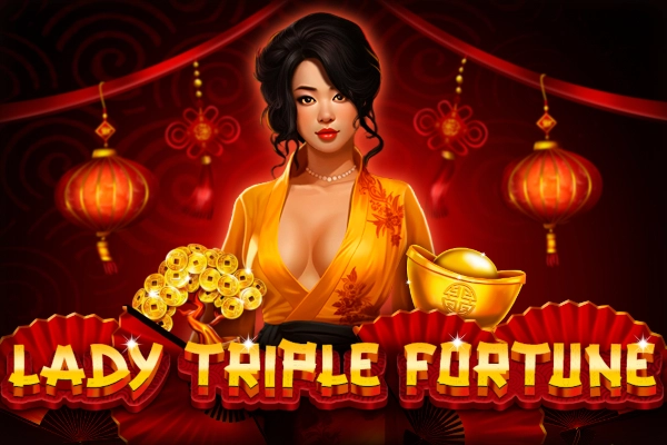 19671 lady triple fortune