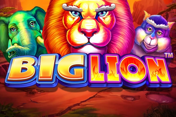 21105 big lion