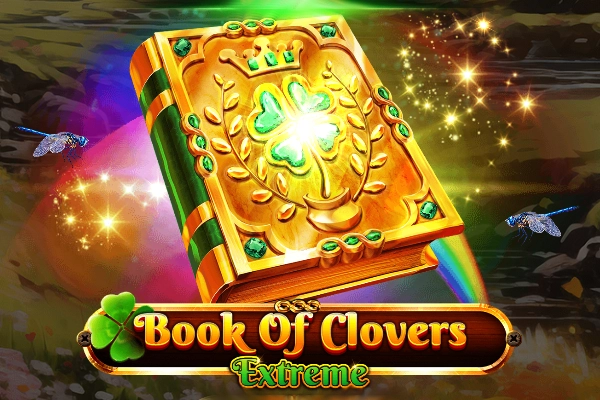 22257 book of clovers extreme