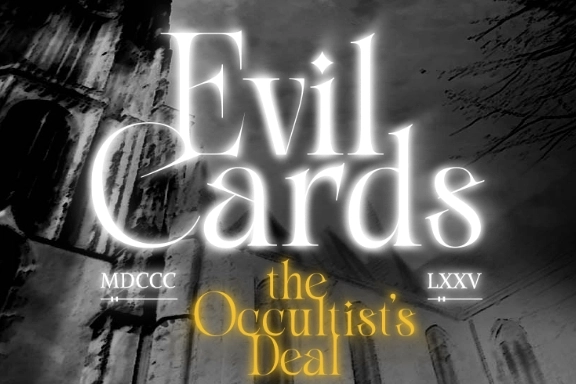 25196 evil cards